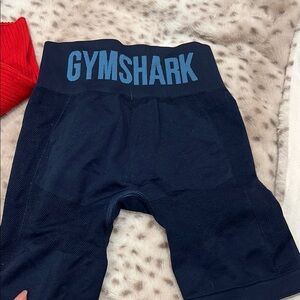 Gymshark Black shorts High-Rise Athletic Bottoms